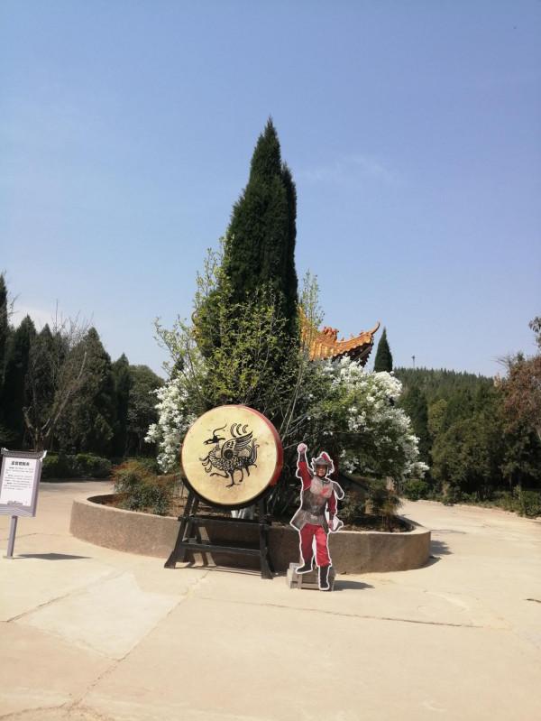 秦函谷關——老子寫《道德經》和出關之地