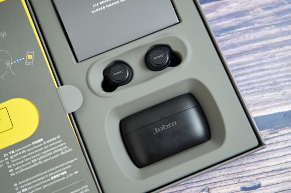 jabraelite75t真無線網路降噪耳機評測