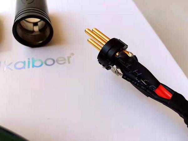 如何打動發燒友？開博爾鍍銀卡儂線體驗