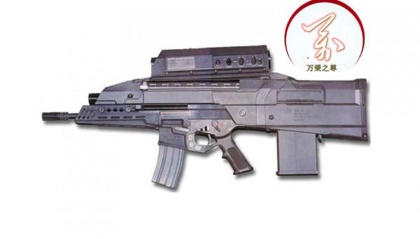 曇花一現，一支殺傷效能頂442支95步槍的11式步榴合一步槍興衰史