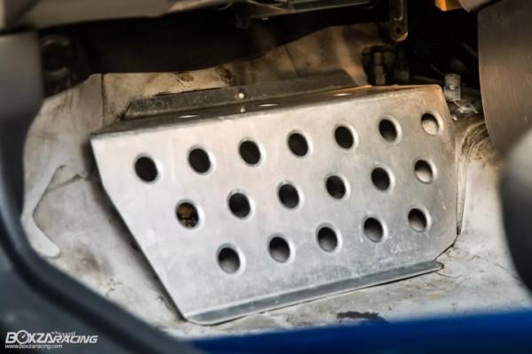 90年代日本小鋼炮，400匹豐田Starlet改裝