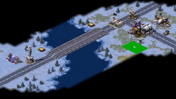 紅警2:用這幾種方法,可以在不拆橋的情況下,單挑七個冷酷電腦 紅警2:用這幾種方法,可以在不拆橋的情況下,單挑七個冷酷電腦