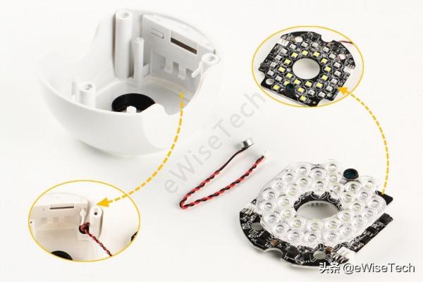 E拆解:安防類智慧家居,少不了的戶外監控 E拆解:安防類智慧家居,少不了的戶外監控