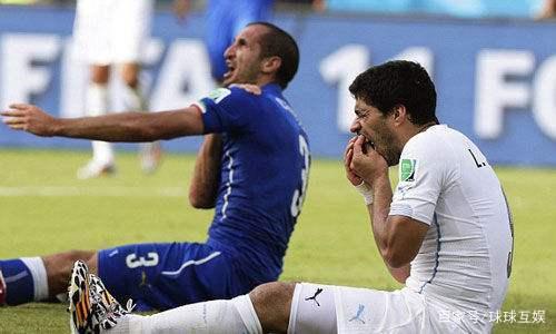 《巴薩人物誌Ⅰ》：人人都愛—蘇亞雷斯