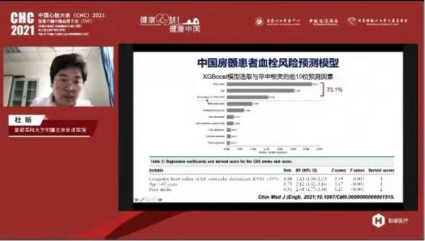 「CHC2021」從最新臨床試驗看領域發展趨勢論壇紀實
