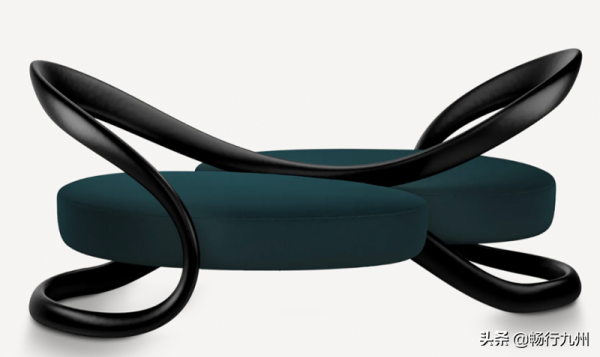 LV限量Objets Nomades 系列桌子、沙發、扶手椅、燈飾都值得收藏