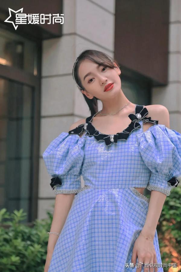 演員白雪的時尚秘語:我喜歡褲裝的帥氣,也愛旗袍的復古 演員白雪的時尚秘語:我喜歡褲裝的帥氣,也愛旗袍的復古