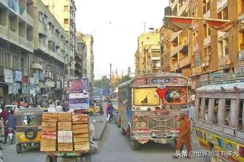 最新亞洲十大“窮國”，你知道幾個？