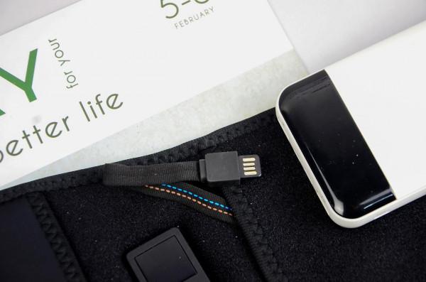 智慧溫控，護腰新方式！酷輕鬆石墨烯智慧護腰帶Pro體驗