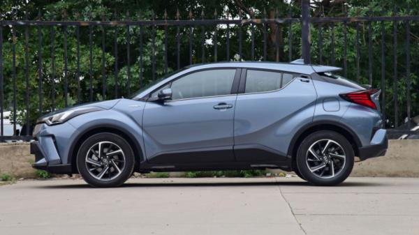 3年6次保養，均價460元，豐田C-HR用車真不貴