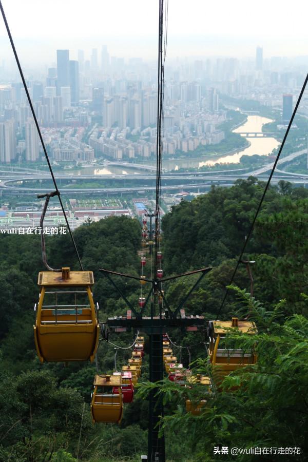 這個秋天,繼續闖蕩福州鼓山,用腳步丈量她的美 | 第63條徒步路線 這個秋天,繼續闖蕩福州鼓山,用腳步丈量她的美 | 第63條徒步路線