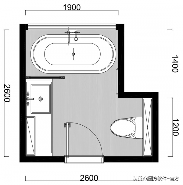 這才是衛浴界的“白月光”!原來衛浴也可以這樣輕奢華美... 這才是衛浴界的“白月光”!原來衛浴也可以這樣輕奢華美...