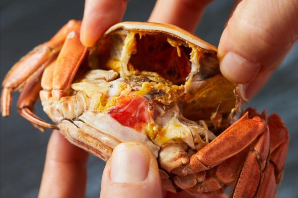 蒸螃蟹牢記3竅門,上鍋蒸都不用綁繩,不掉腿不流黃,鮮嫩又肥美 蒸螃蟹牢記3竅門,上鍋蒸都不用綁繩,不掉腿不流黃,鮮嫩又肥美