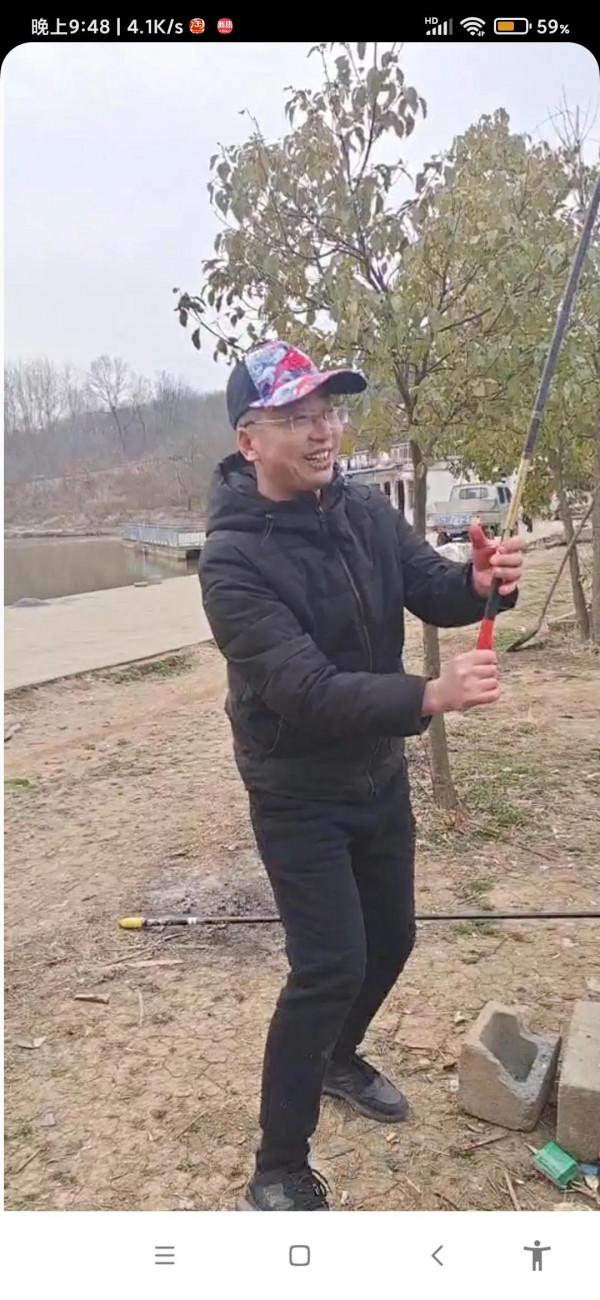 春節新釣箱成功開光