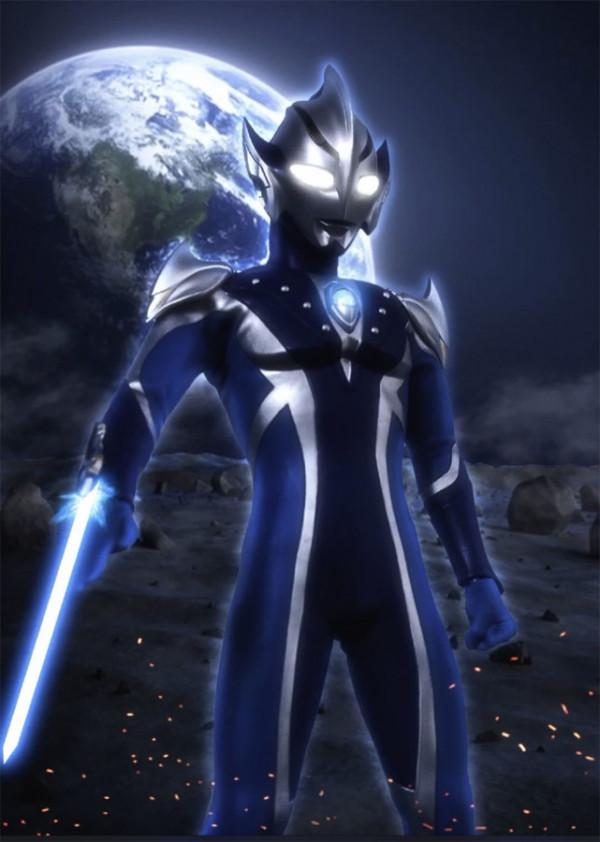 十二星座專屬代表奧特曼，白羊熱情，雙子自信，射手率真