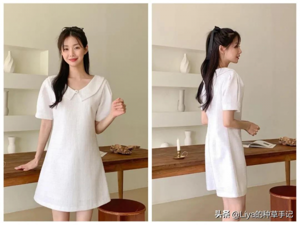 “渣女燙”過時了？今年巨火的“人魚卷”，高階又減齡