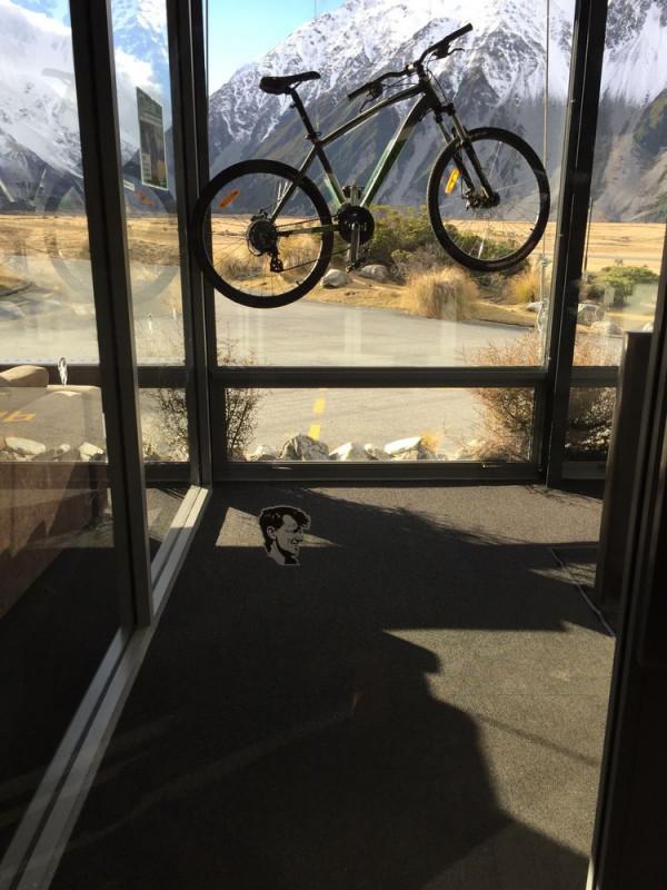 上帝的自留地紐西蘭（5）&mdash;走，看看南半球的冰川