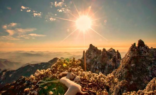 喜報！三清山景區榮獲2020年“中國5A級景區品牌影響力100強”