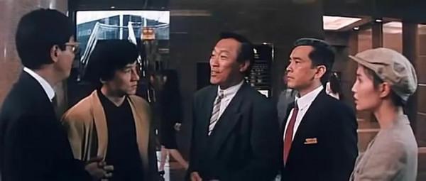 利智犧牲最大的電影，40位導演客串，配角比成龍牛逼？雙龍會幕後