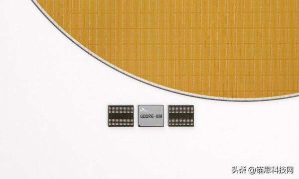 SK hynix下一代人工智慧加速器GDDR6 AiM速度更快 功耗更低