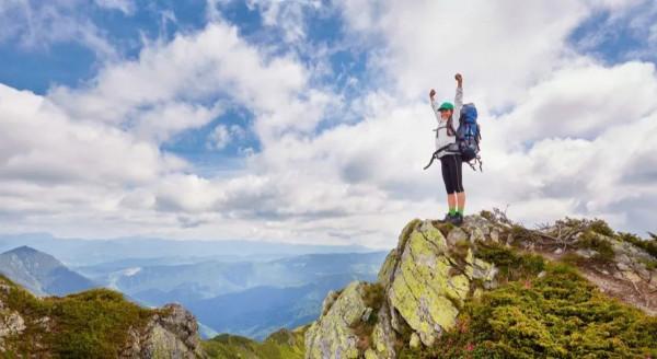 徒步，不懂技巧白走幾十年