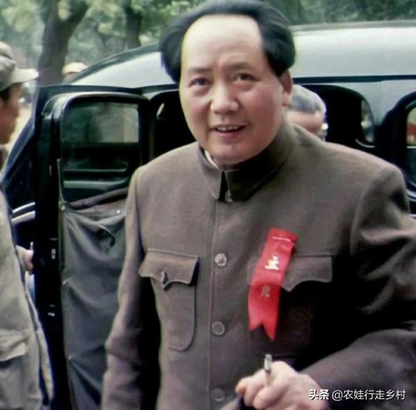 太陽最紅，毛主席最親