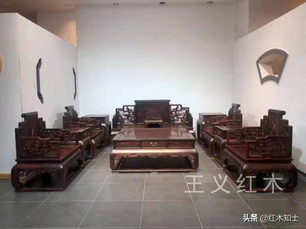 大紅酸枝沙發墊子整套選擇什麼款式？怎樣保證效果？