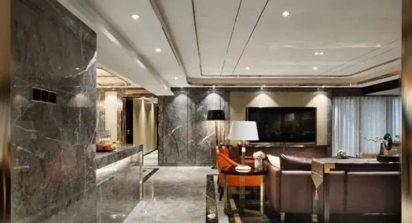 帶你瞭解不一樣的石材地面鋪陳