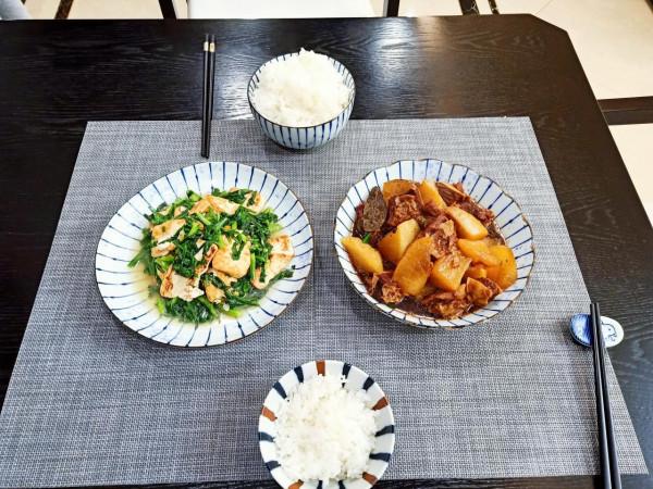 常吃這2樣，手不冰腳不冷，冬天我們老兩口全靠它們了