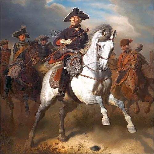 七年戰爭，第一次世界大戰前的世界大戰？&mdash;&mdash;奧地利簡史15