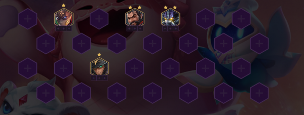 金剷剷：金色虛空六法，夢迴S1，版本T1上分陣容