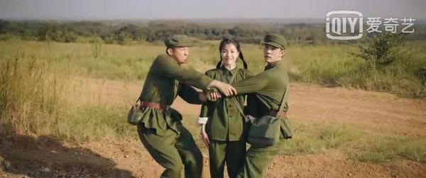 王牌部隊：看到顧一野和高粱相愛相殺，感覺女主是來打醬油的