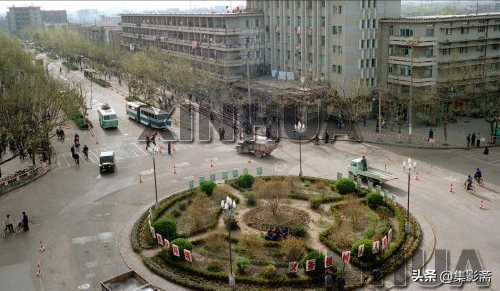 南通市八十年代老照片 南通市八十年代老照片