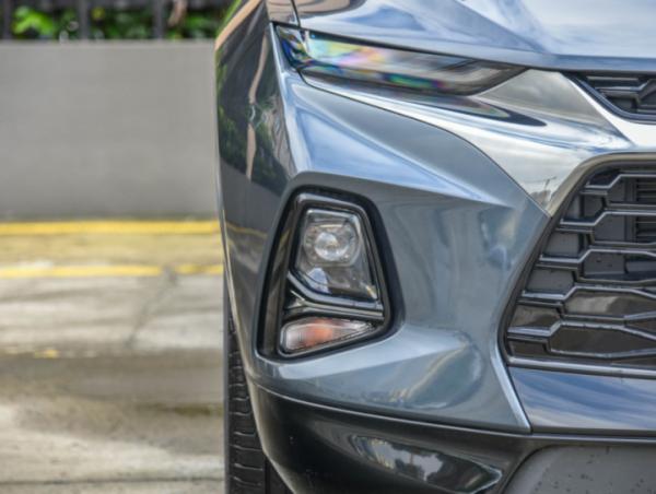 合資中型SUV對抗：雪佛蘭開拓者VS本田UR-V