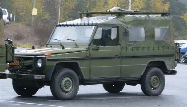 看到這臺SUV,我以為在做夢 看到這臺SUV,我以為在做夢