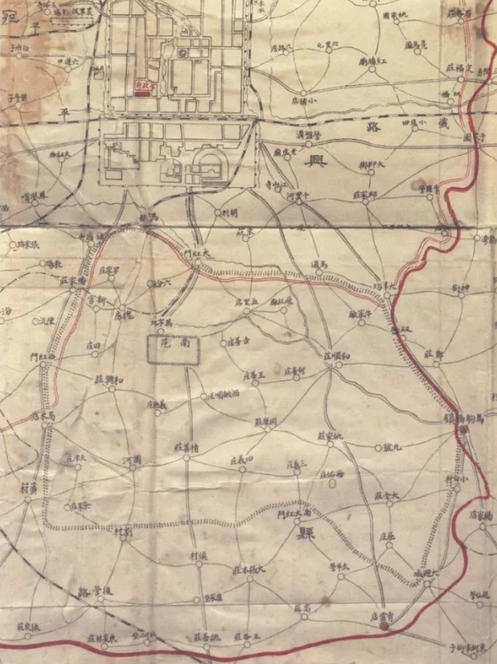 清朝五個圍場中最小的一個,曾是北京的一個區,為何今天已不存在 清朝五個圍場中最小的一個,曾是北京的一個區,為何今天已不存在