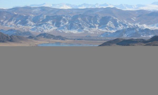 俄羅斯圖瓦共和國景色