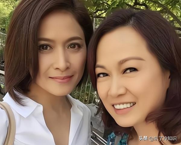 《尋秦記》走紅的“朱姬”，未婚先孕錯失發展機會，袁詠儀的閨蜜