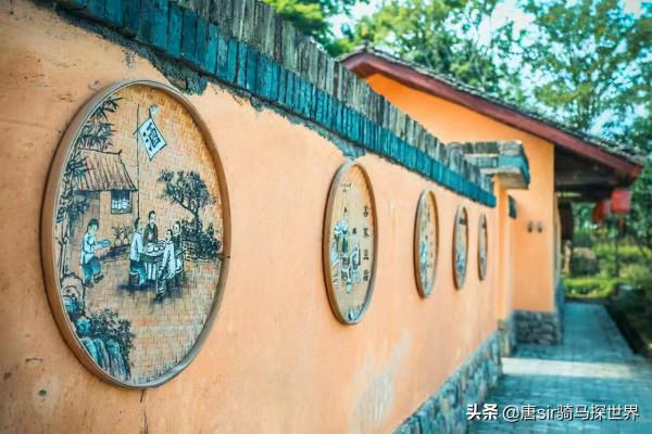 江西人不騙江西人，說免費絕不是套路，不信你來這個千年古村看看