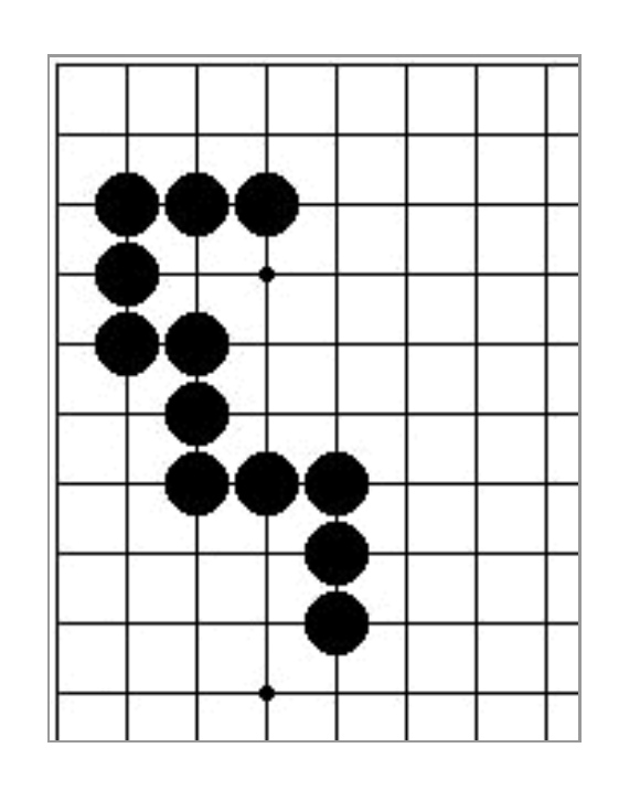 圍棋規則新手圖解：基礎知識
