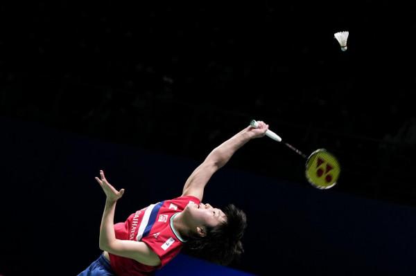 羽毛球——世錦賽:山口茜女單奪冠 羽毛球——世錦賽:山口茜女單奪冠