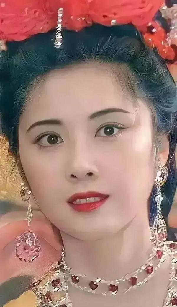西遊記10大絕色美女，孔雀公主排第7，嫦娥仙子也只能排第2
