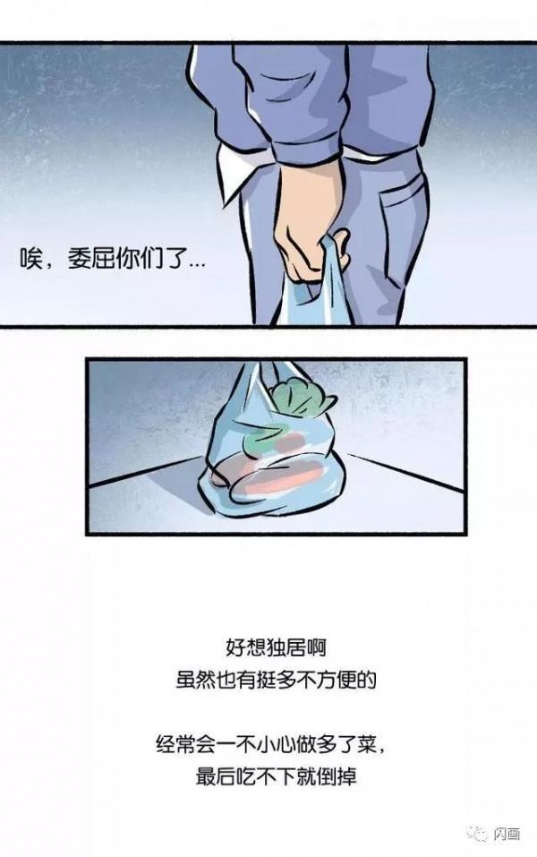 漫畫—《我的快樂合租生活》