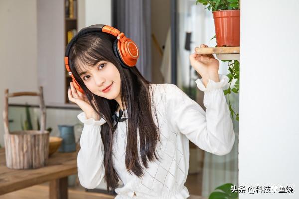 完美“橙”現高顏值和好聲音，鐵三角ATH-M50x讓人瞬間“淪陷”