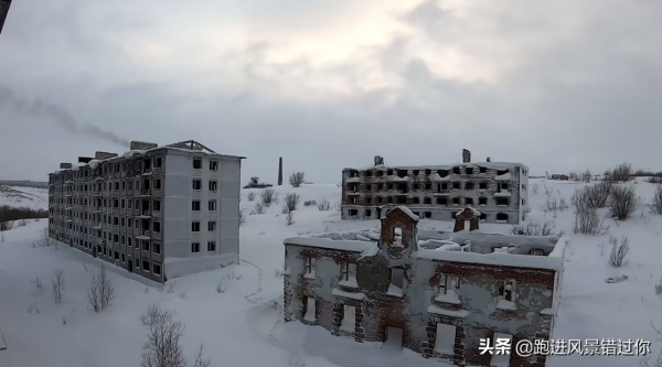 俄羅斯最冷的城市“沃爾庫塔”，普通人無法生活的一座城市