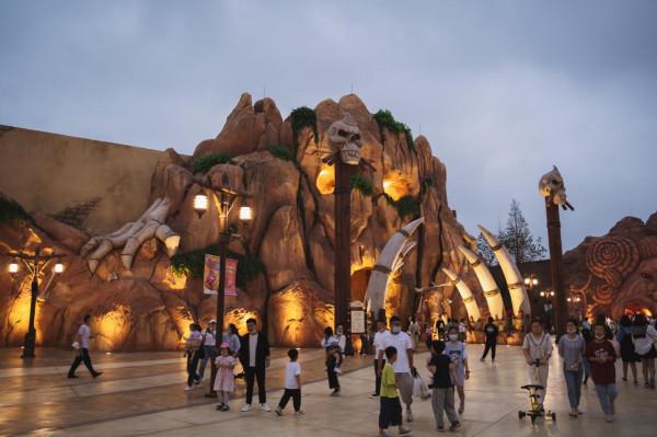 首箇中國人自己的主題樂園,原來吳承恩的家鄉真的有西遊記 首箇中國人自己的主題樂園,原來吳承恩的家鄉真的有西遊記