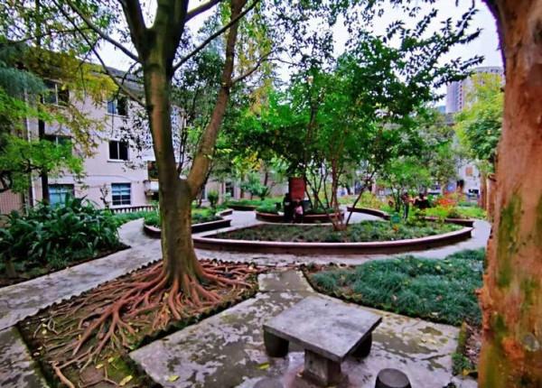 三峽移民搬遷，沙河子結束了近50年縣城的歷史