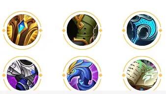 公認星耀局以上強勢的三位輔助,上手難度低,而且不吃陣容 公認星耀局以上強勢的三位輔助,上手難度低,而且不吃陣容