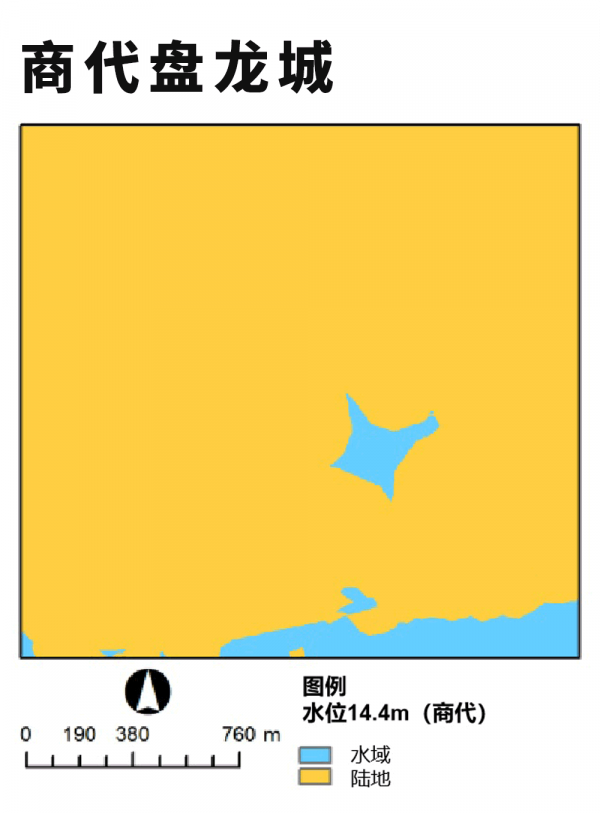 最新發現！水下還藏著半個盤龍城……