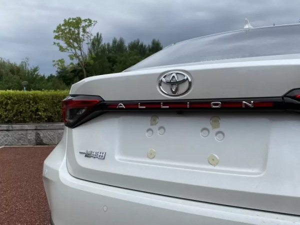 試駕亞洲獅：滿屏豐田式“精明”